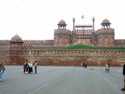 Rahore Gate / Red Fort