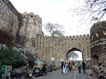 Jhansi Fort