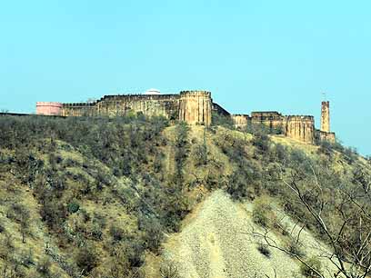 Jaigarh Fort