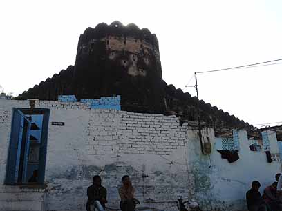 Jaipur Fort
