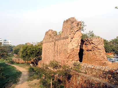 Siri Fort