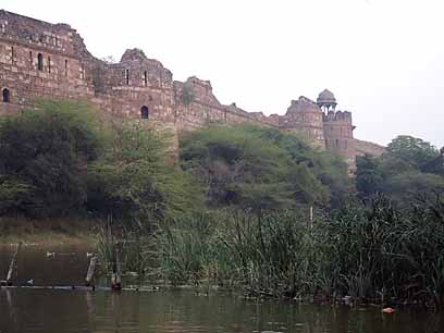 Purana Qila