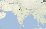 Forts, India
