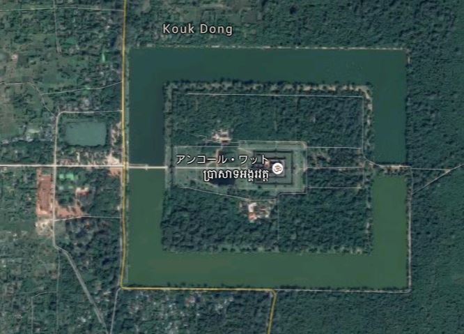 Angkor Wat / Siem Reap / Cambodia