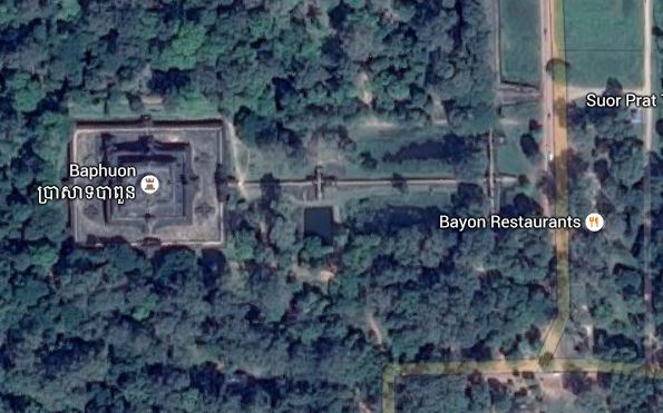 Baphuon / Angkor Thom / Siem Reap / Cambodia