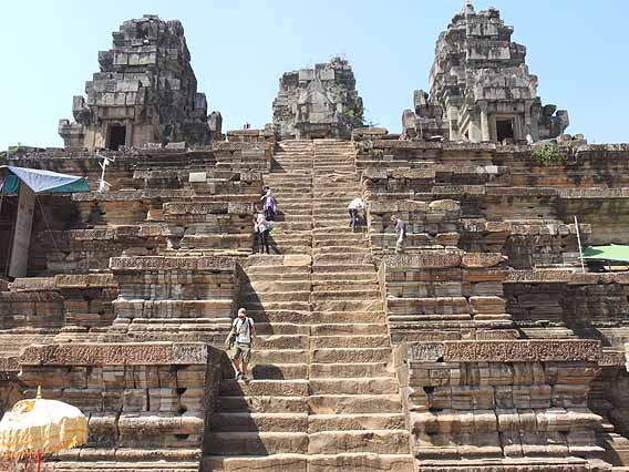 Ta Keo / Siem Reap / Cambodia