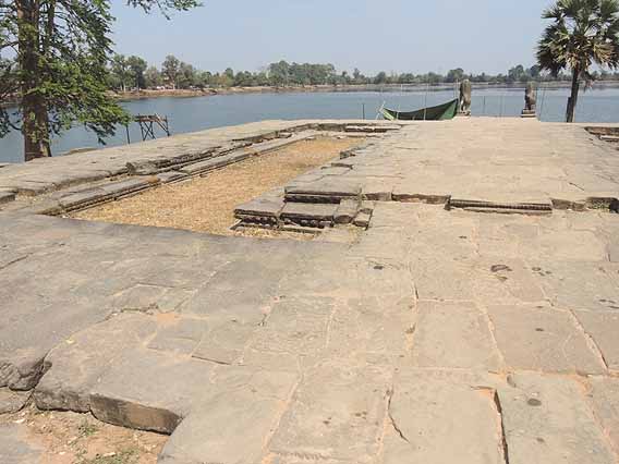 Srah Srang / Siem Reap / Cambodia