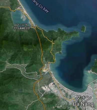 Deo Hai Van / Hoa Hiep Bac, Lien Chieu, Da Nang / Viet Nam