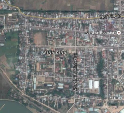 Thanh Binh Dinh / An Nhon, Binh Dinh / Viet Nam