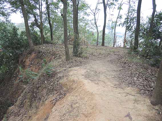 Outer rampart / Co Loa Citadel / Ha Noi / Viet Nam