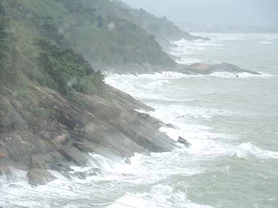 Hai Van Pass / Da Nang / Viet Nam