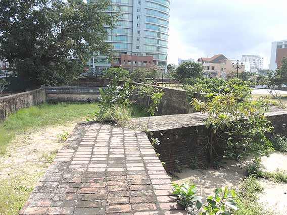 Dien Hai Fortress / Thach Thang / Da Nang / Viet Nam